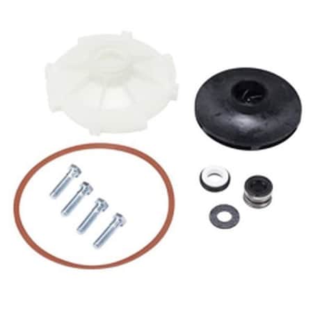 Red Lion Jet Pump Repair Kit, For: RJS-50 And RJC-50 1/2 HP Jets